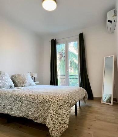 Charmant 3 Pieces Idealement Situe Menton Exterior photo